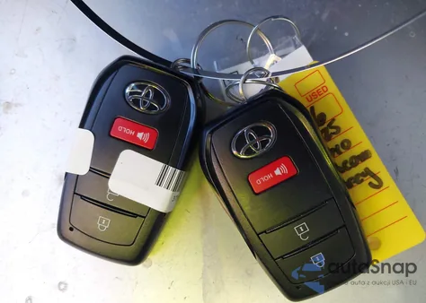 2025 Toyota Tacoma Sr5 4Wd from USA, damaged, VIN 3TMLB5JN6SM148488